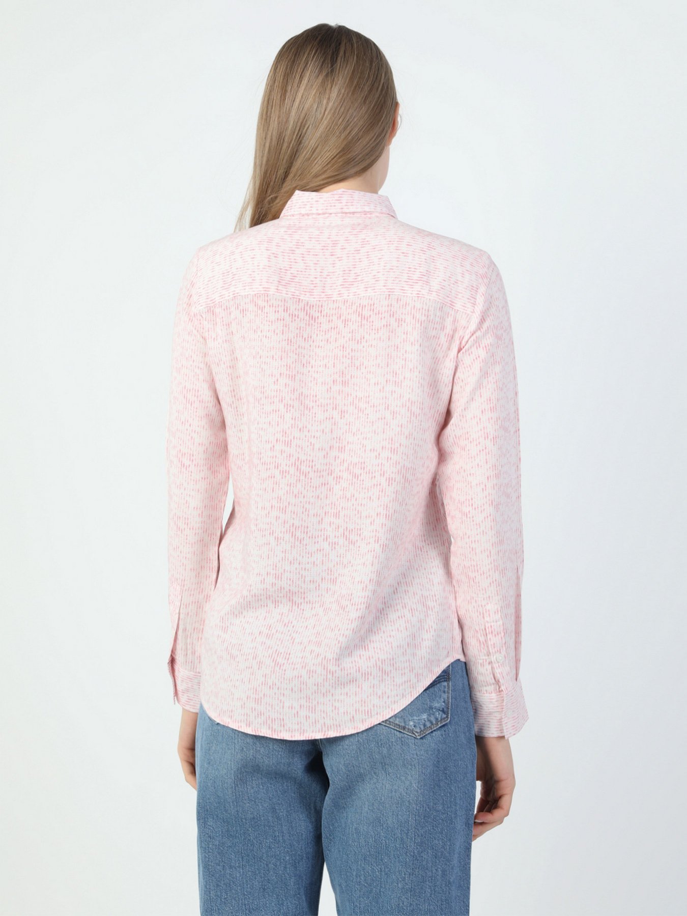 Рубашка повседневная Colin’s модель CL1048900CRL Фото