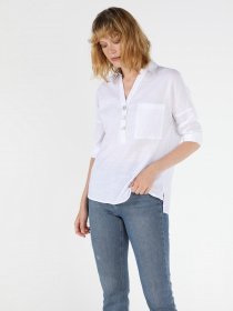 Рубашка Colin’s модель CL1048909WHT Фото