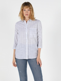 Рубашка Colin’s модель CL1048936WHT Фото