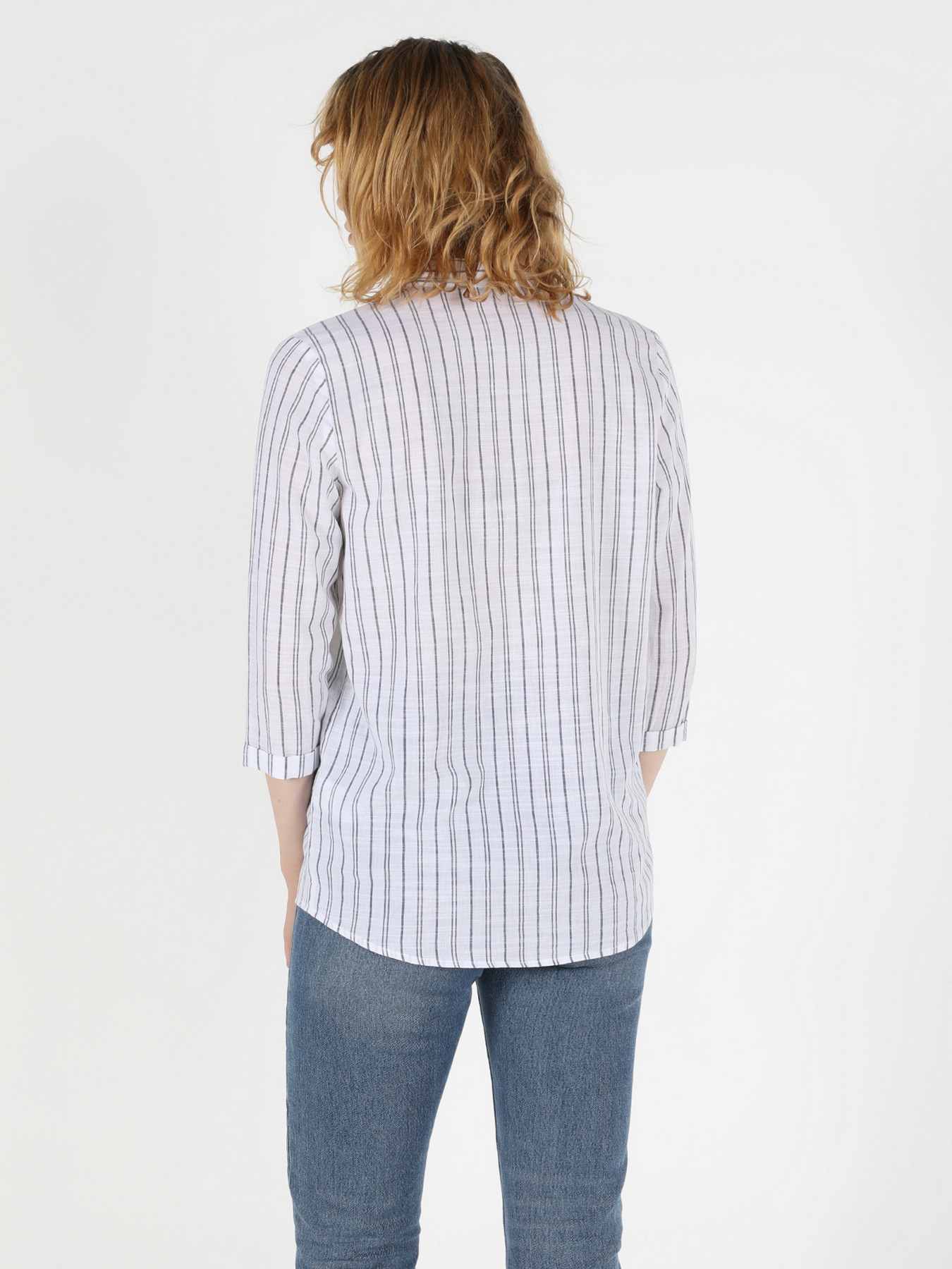 Сорочка повсякденна Colin’s модель CL1048936WHT Фото