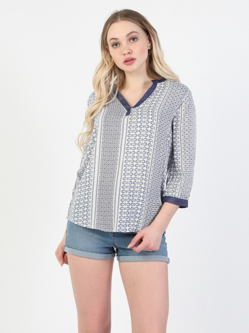 Рубашка Colin’s модель CL1048940BLI Фото