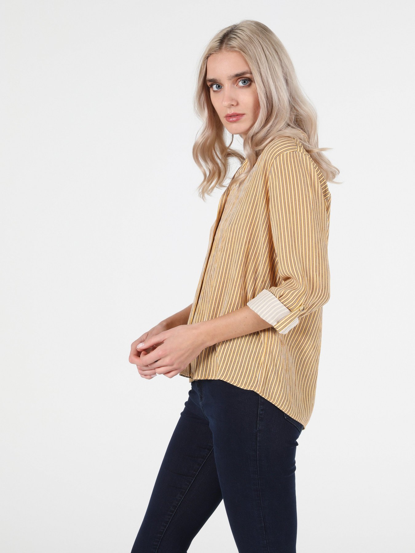 Сорочка Colin’s модель CL1048994MYL Фото