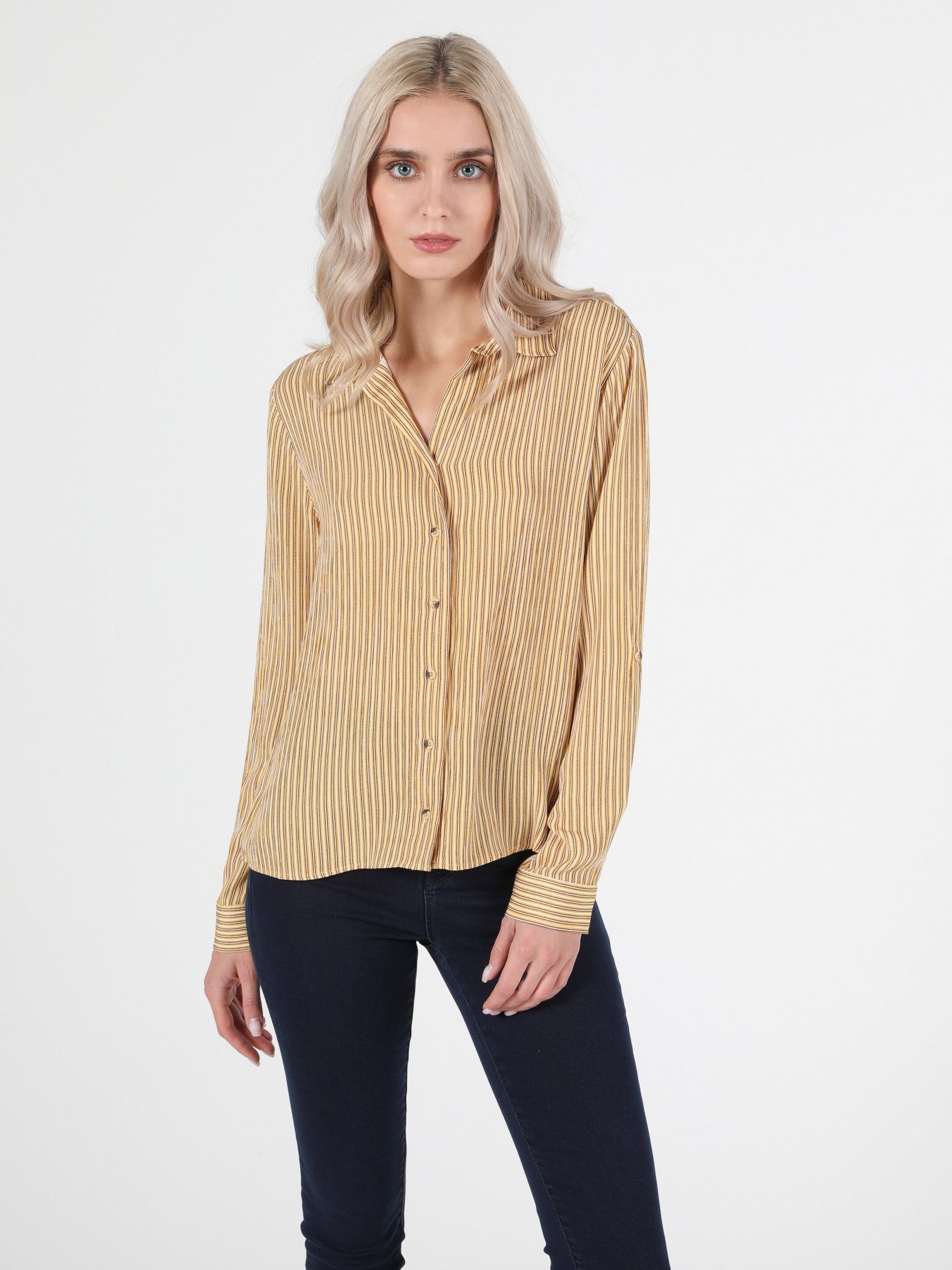 Сорочка Colin’s модель CL1048994MYL Фото