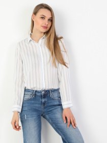 Рубашка Colin’s модель CL1048996WHT Фото