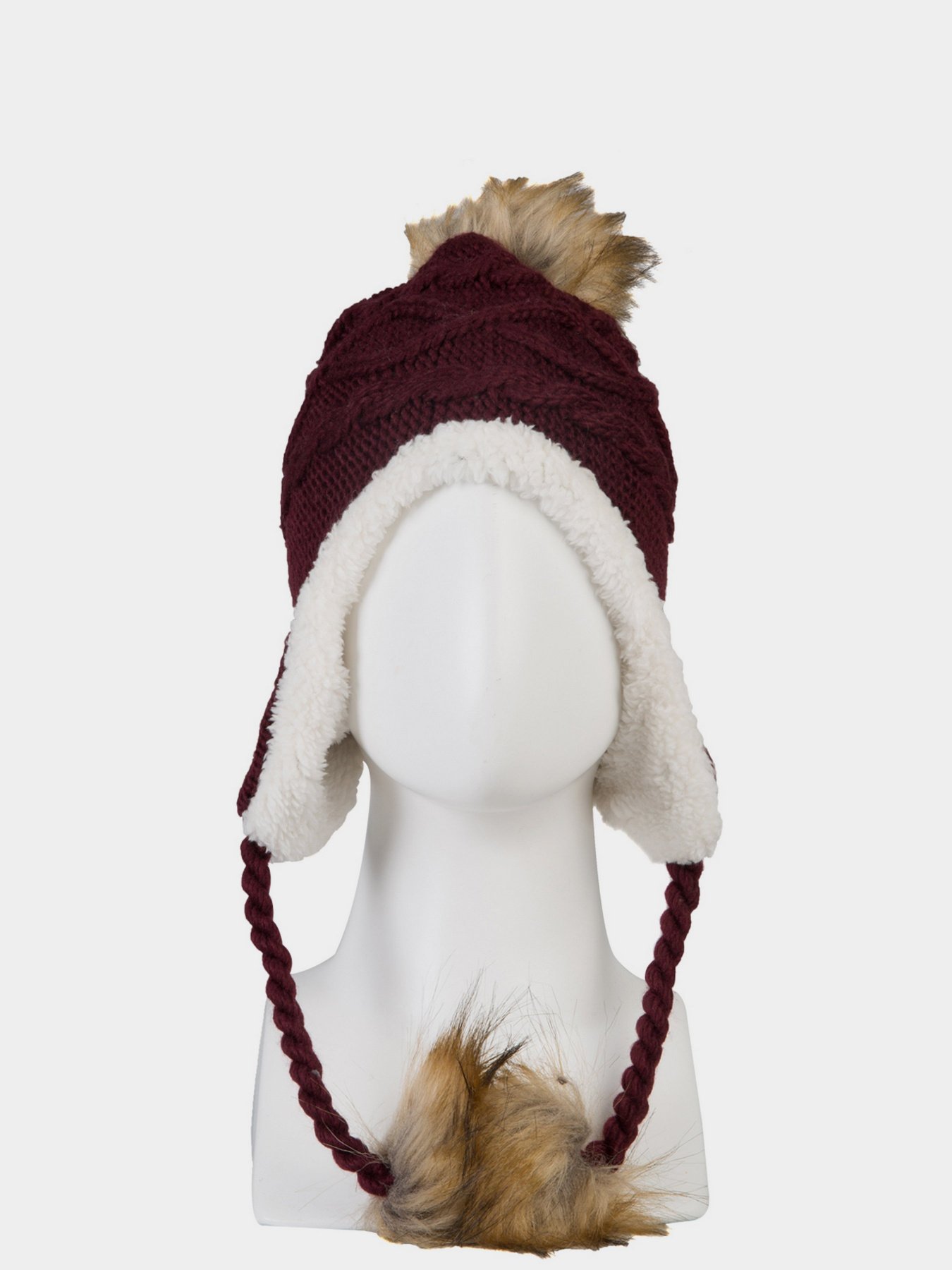 Шапка Colin’s модель CL1023456BUR Фото