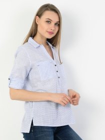 Рубашка Colin’s модель CL1048997BLE Фото