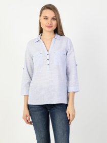 Рубашка Colin’s модель CL1048997BLE Фото