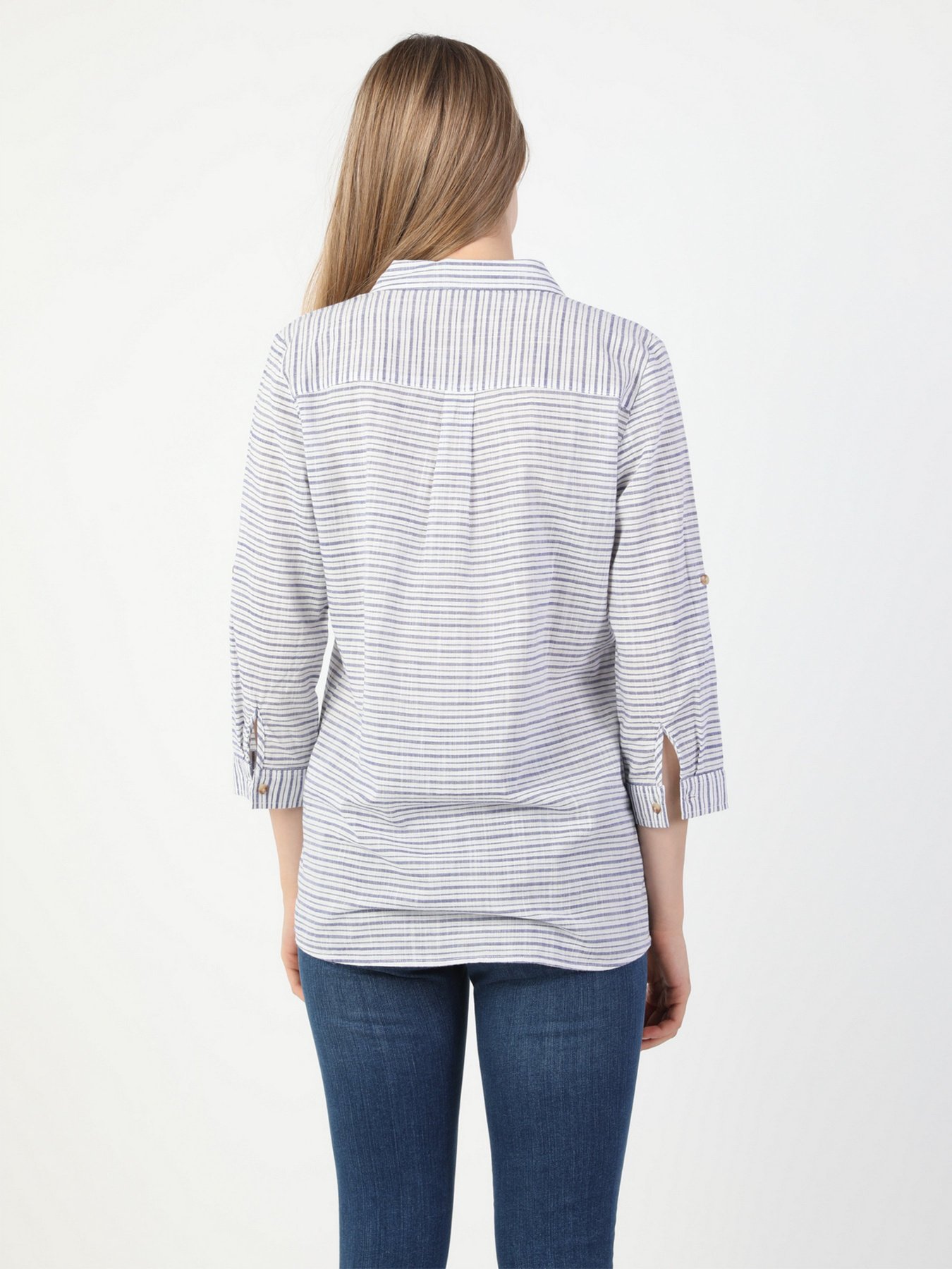 Рубашка Colin’s модель CL1049005BLE Фото