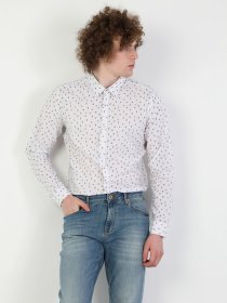 Рубашка Colin’s модель CL1049052WHT Фото