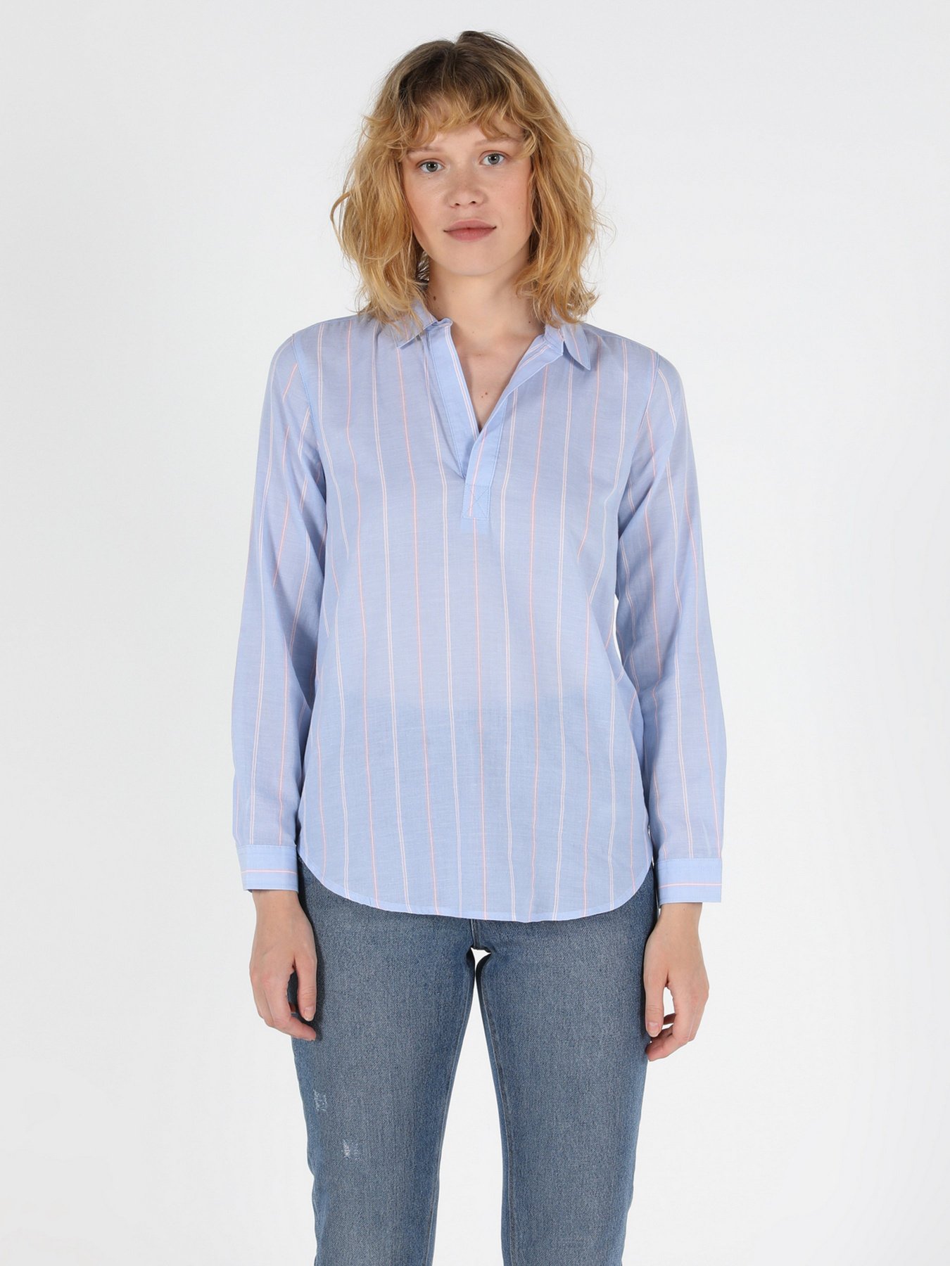 Рубашка Colin’s модель CL1049228BLE Фото