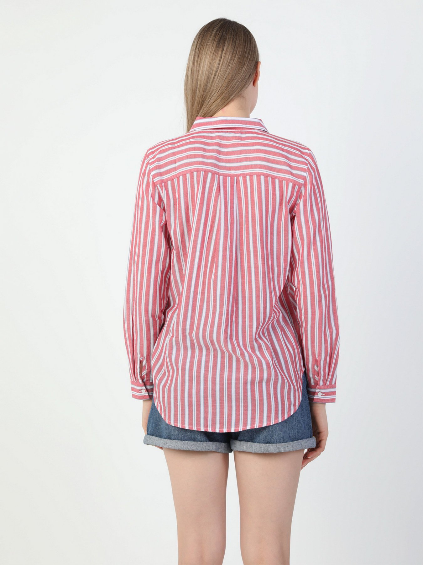 Рубашка Colin’s модель CL1049229LPR Фото