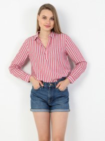 Рубашка Colin’s модель CL1049229LPR Фото