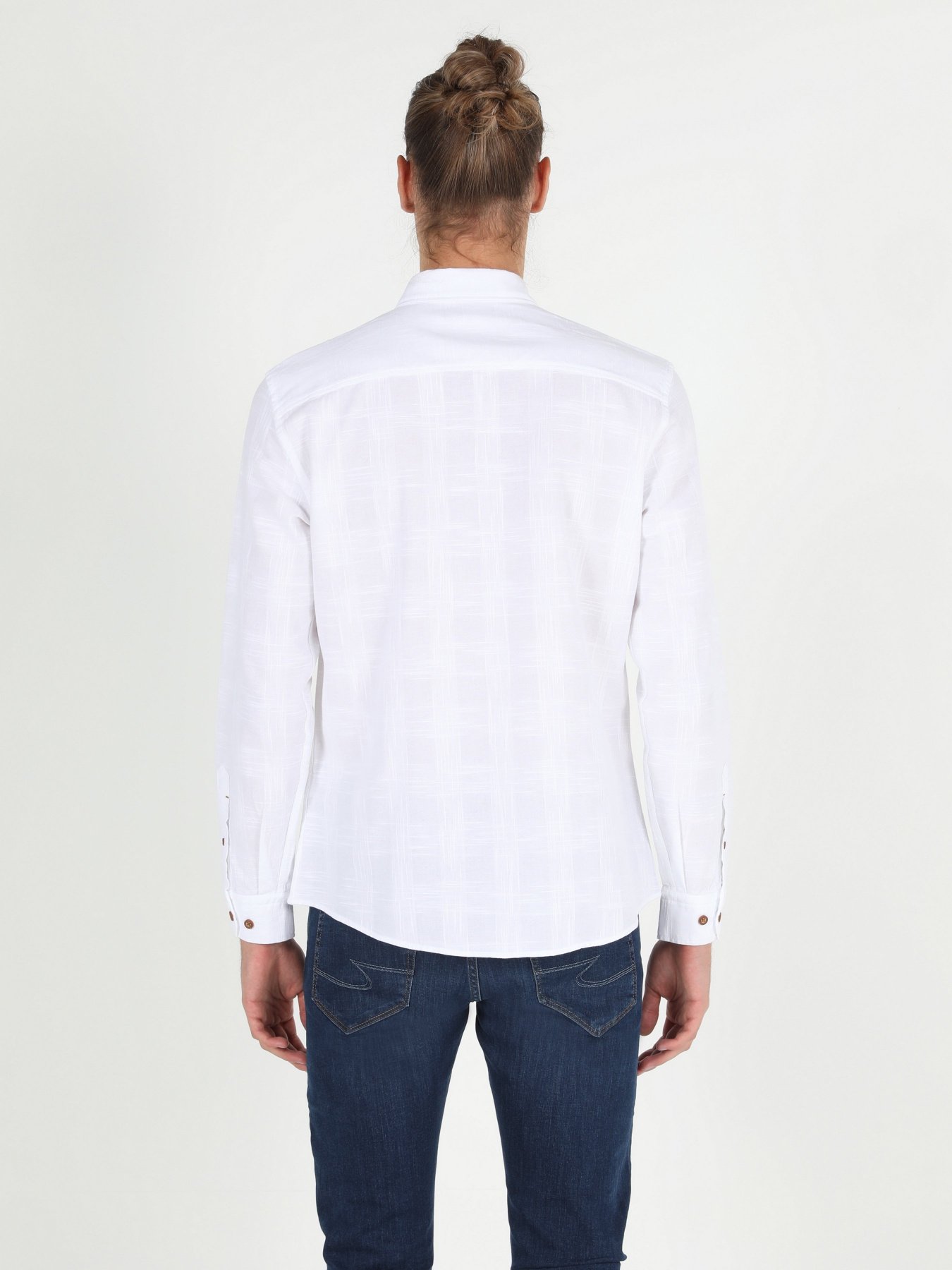 Сорочка Colin’s модель CL1049269OFW Фото