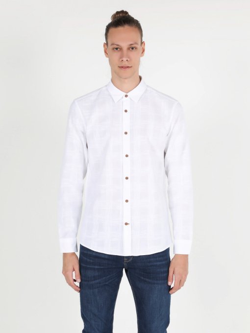 Сорочка Colin’s модель CL1049269OFW Фото