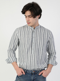 Сорочка Colin’s модель CL1049285GRN Фото