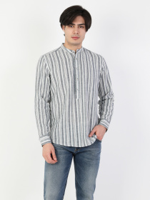 Сорочка Colin’s модель CL1049285GRN Фото