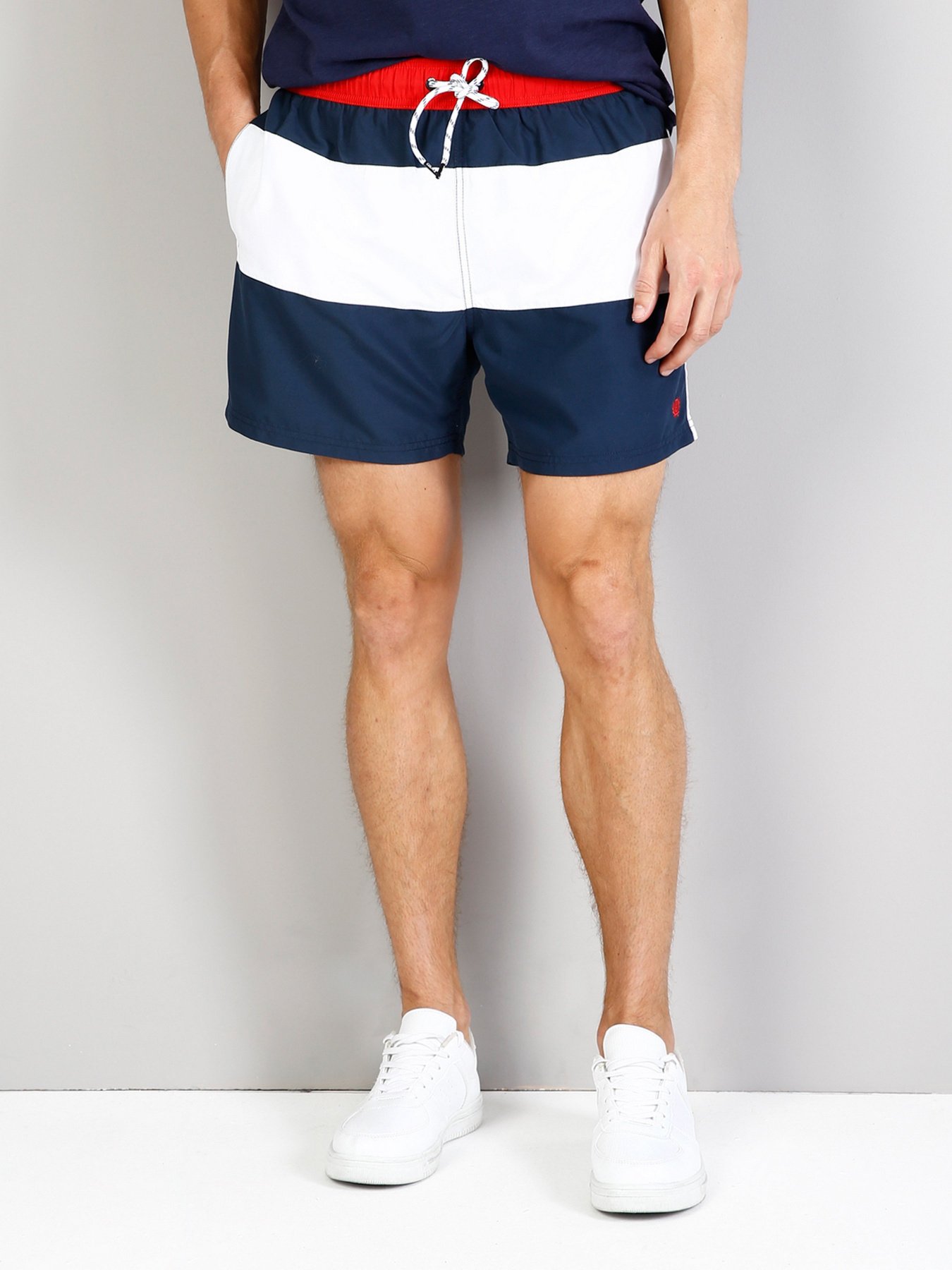 Повседневные шорты Colin’s модель CL1025560DNV Повседневные шорты Colin’s модель CL1025560DNV Фото