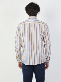 Рубашка Colin’s модель CL1049287YLW Фото