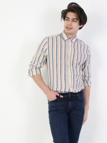 Рубашка Colin’s модель CL1049287YLW Фото