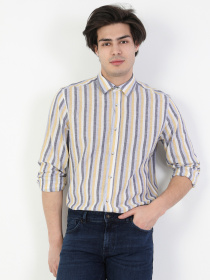 Рубашка Colin’s модель CL1049287YLW Фото