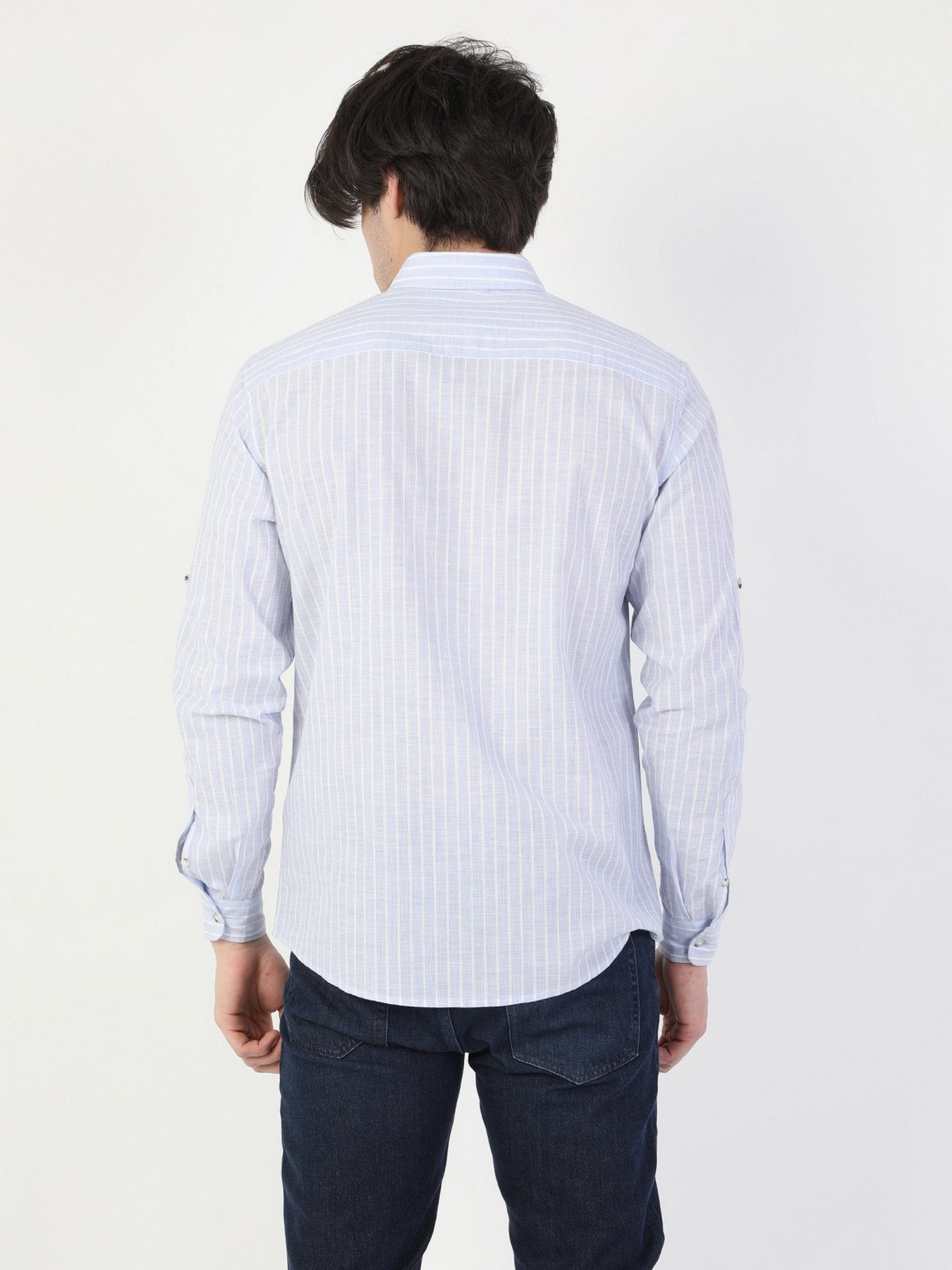 Рубашка Colin’s модель CL1049293BLE Фото