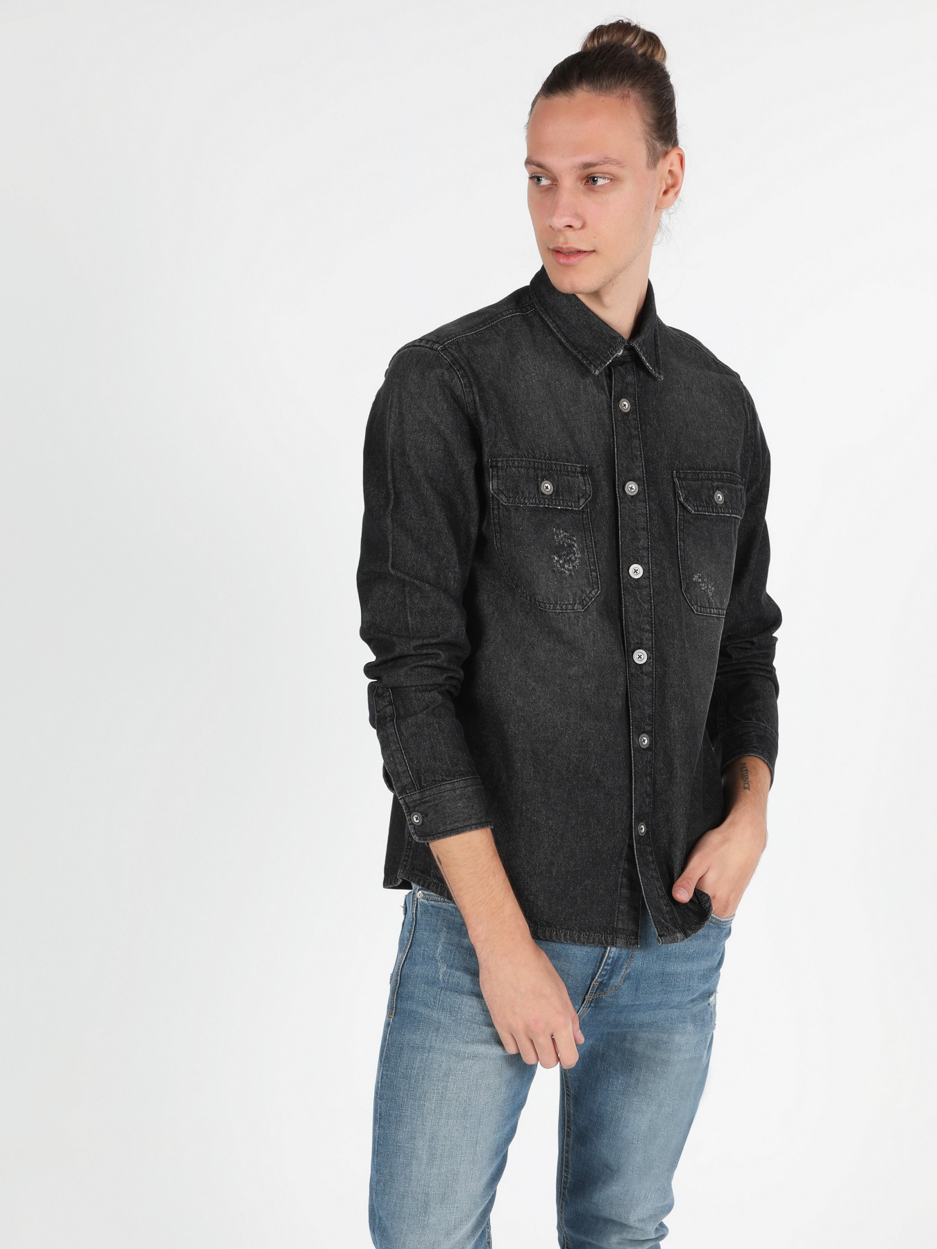 Сорочка Colin’s модель CL1049630DN40979 Фото