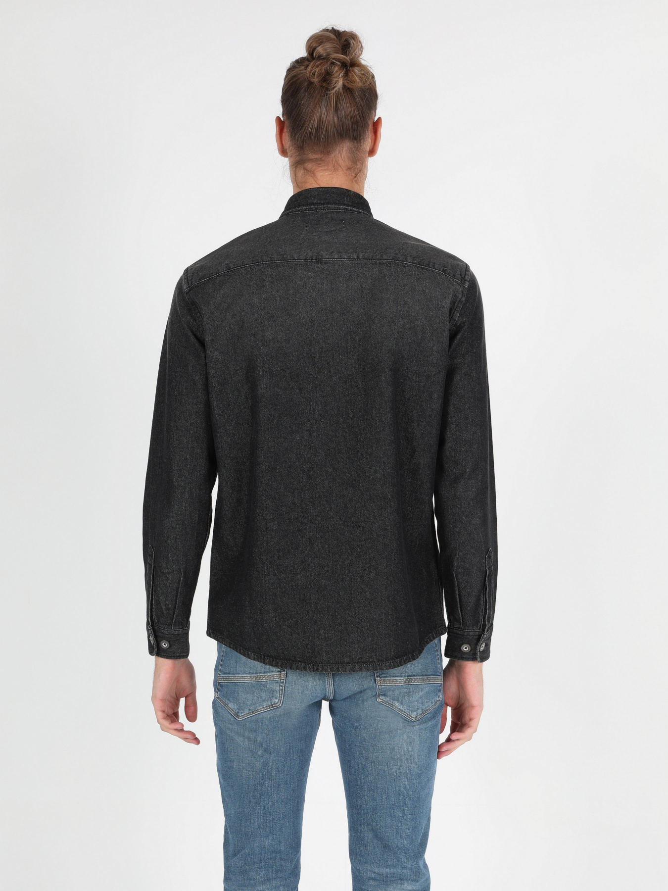 Сорочка повсякденна Colin’s модель CL1049630DN40979 Фото