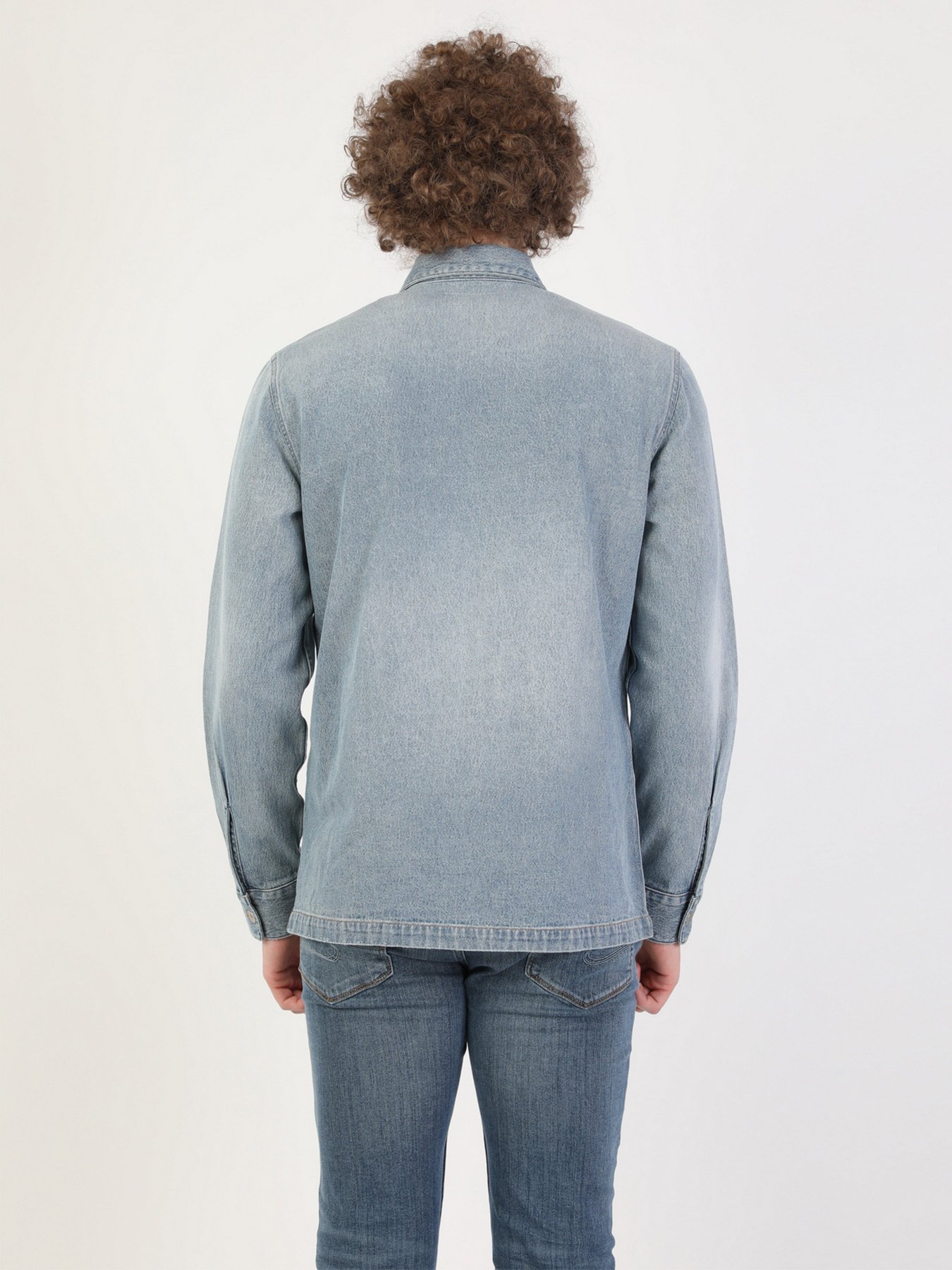 Рубашка Colin’s модель CL1049633DN40976 Фото