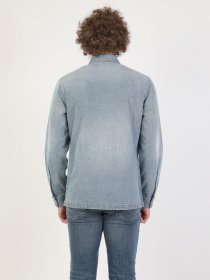 Рубашка повседневная Colin’s модель CL1049633DN40976 Рубашка повседневная Colin’s модель CL1049633DN40976 Фото