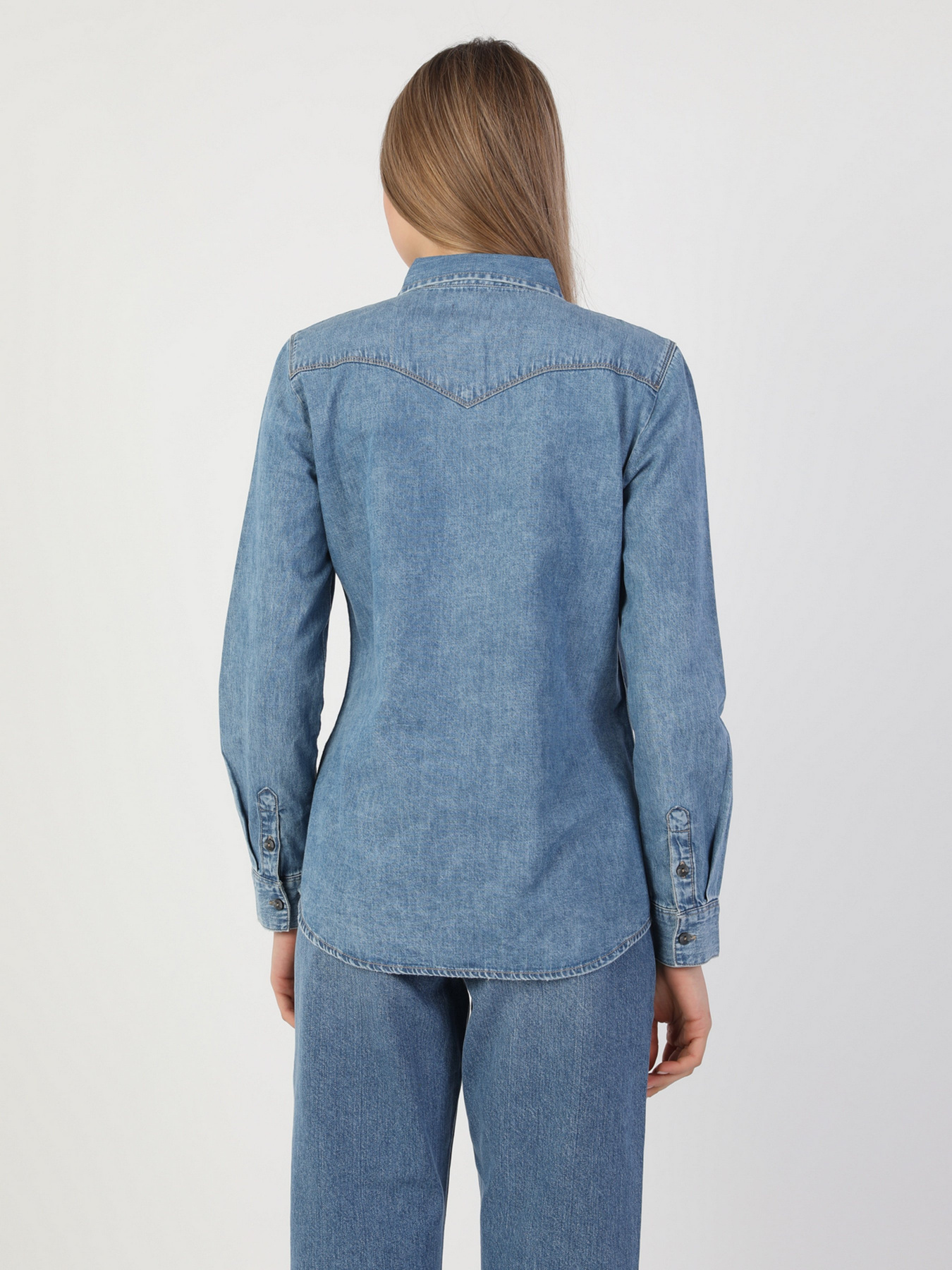 Рубашка Colin’s модель CL1049713DN08057 Фото