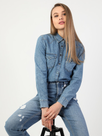 Рубашка Colin’s модель CL1049713DN08057 Фото