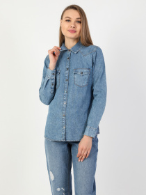 Рубашка повседневная Colin’s модель CL1049713DN08057 Фото