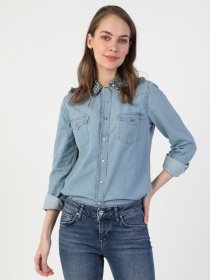 Сорочка Colin’s модель CL1049718DN40938 Фото