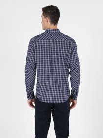 Рубашка Colin’s модель CL1049845NAV Фото