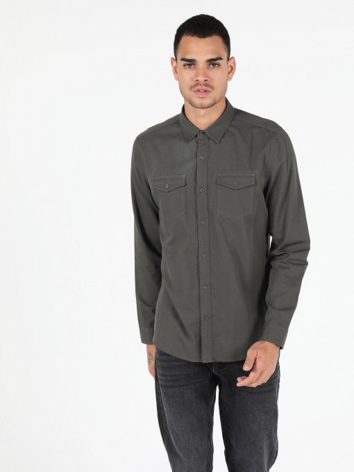 Рубашка Colin’s модель CL1049880KHA Фото