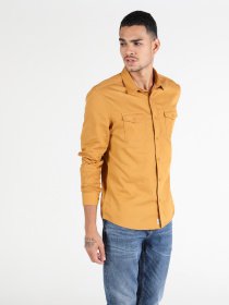 Сорочка Colin’s модель CL1049880YLS Фото