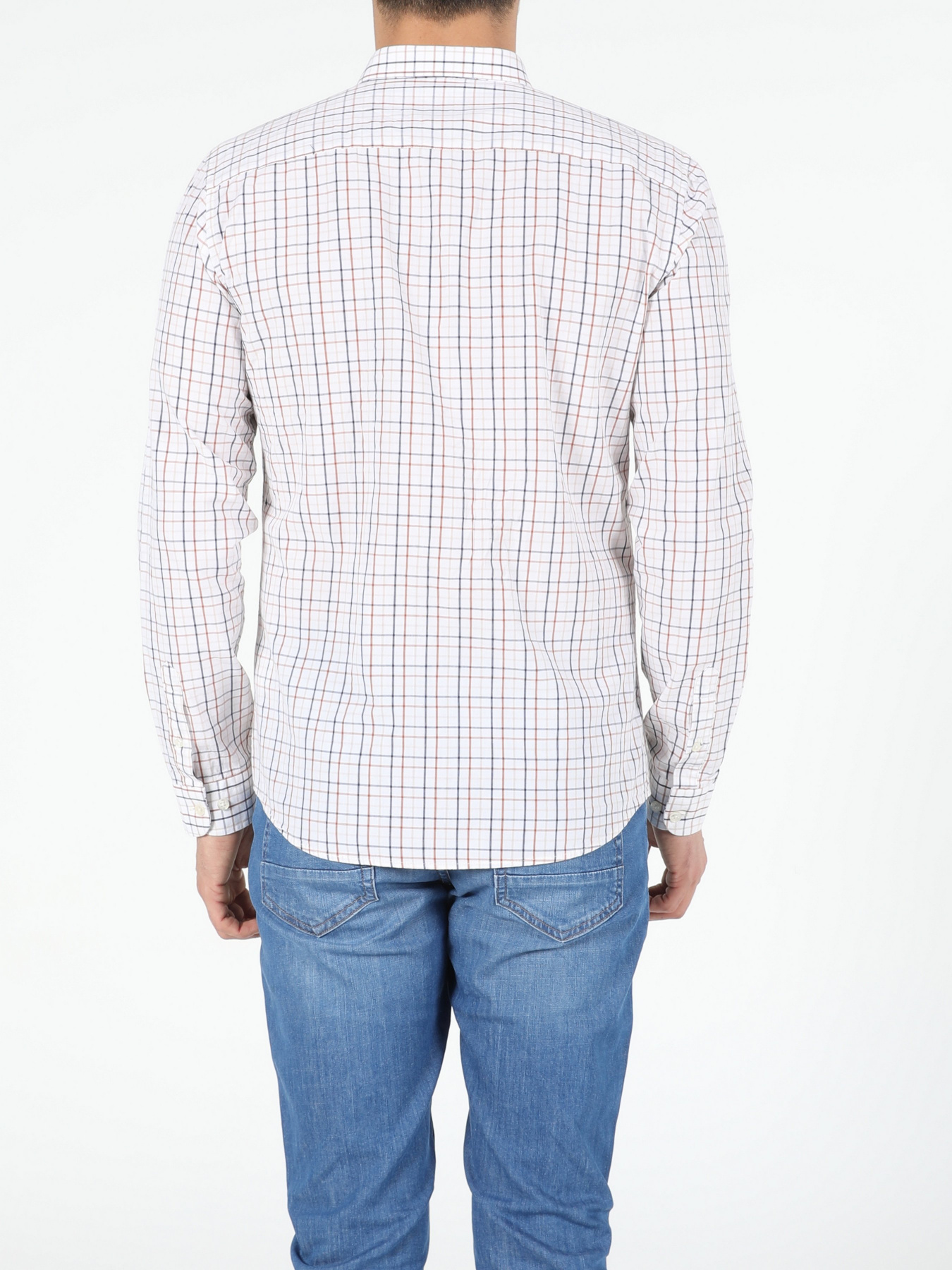 Рубашка повседневная Colin’s модель CL1050030OFW Фото