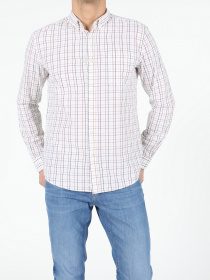 Рубашка повседневная Colin’s модель CL1050030OFW Фото