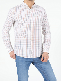 Рубашка повседневная Colin’s модель CL1050030OFW Фото