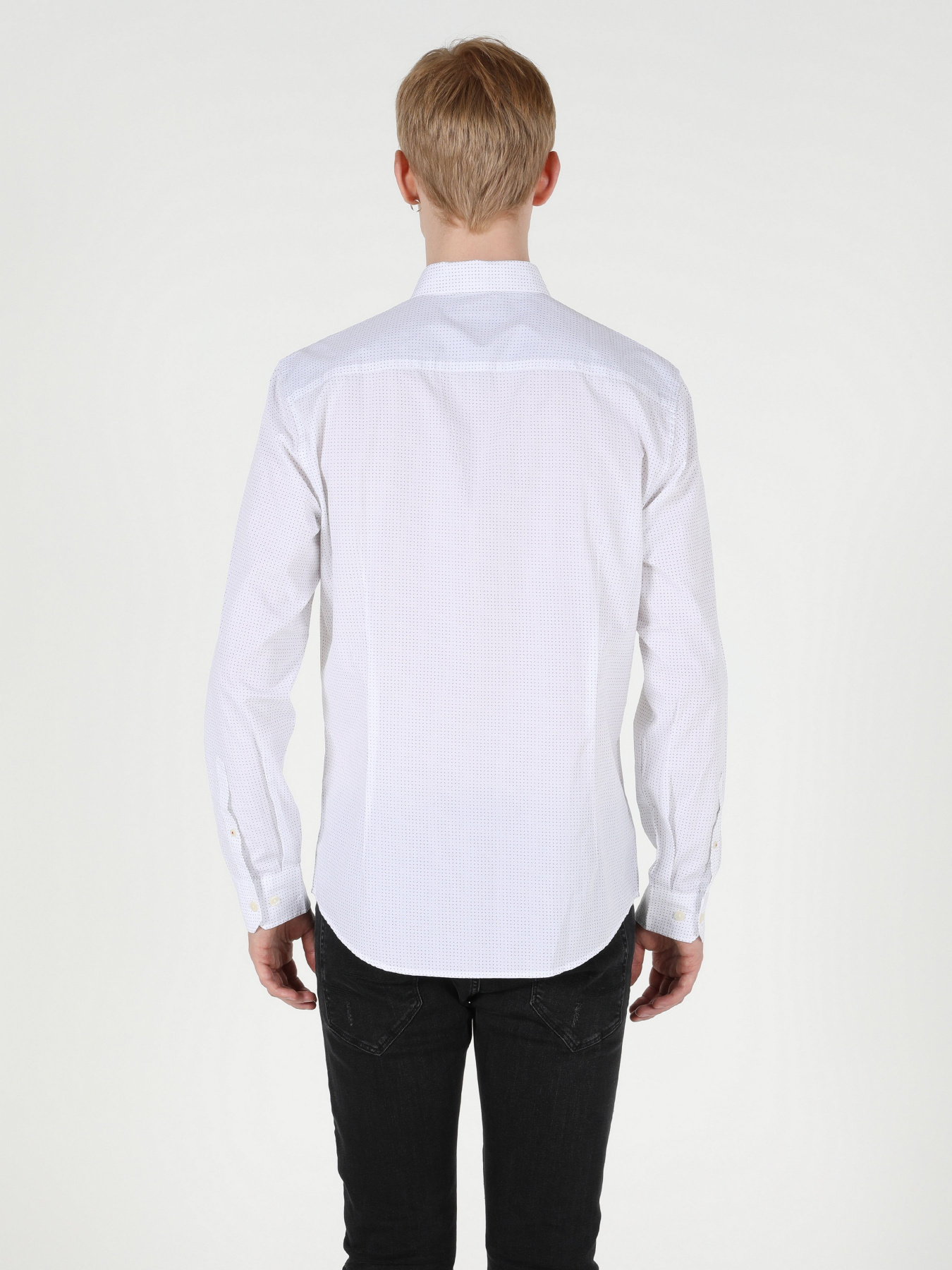 Рубашка Colin’s модель CL1050034WHT Фото