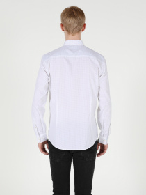 Рубашка Colin’s модель CL1050034WHT Фото