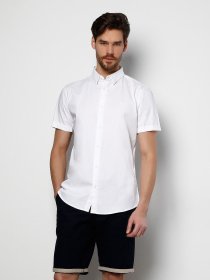 Рубашка Colin’s модель CL1025587WHT Фото