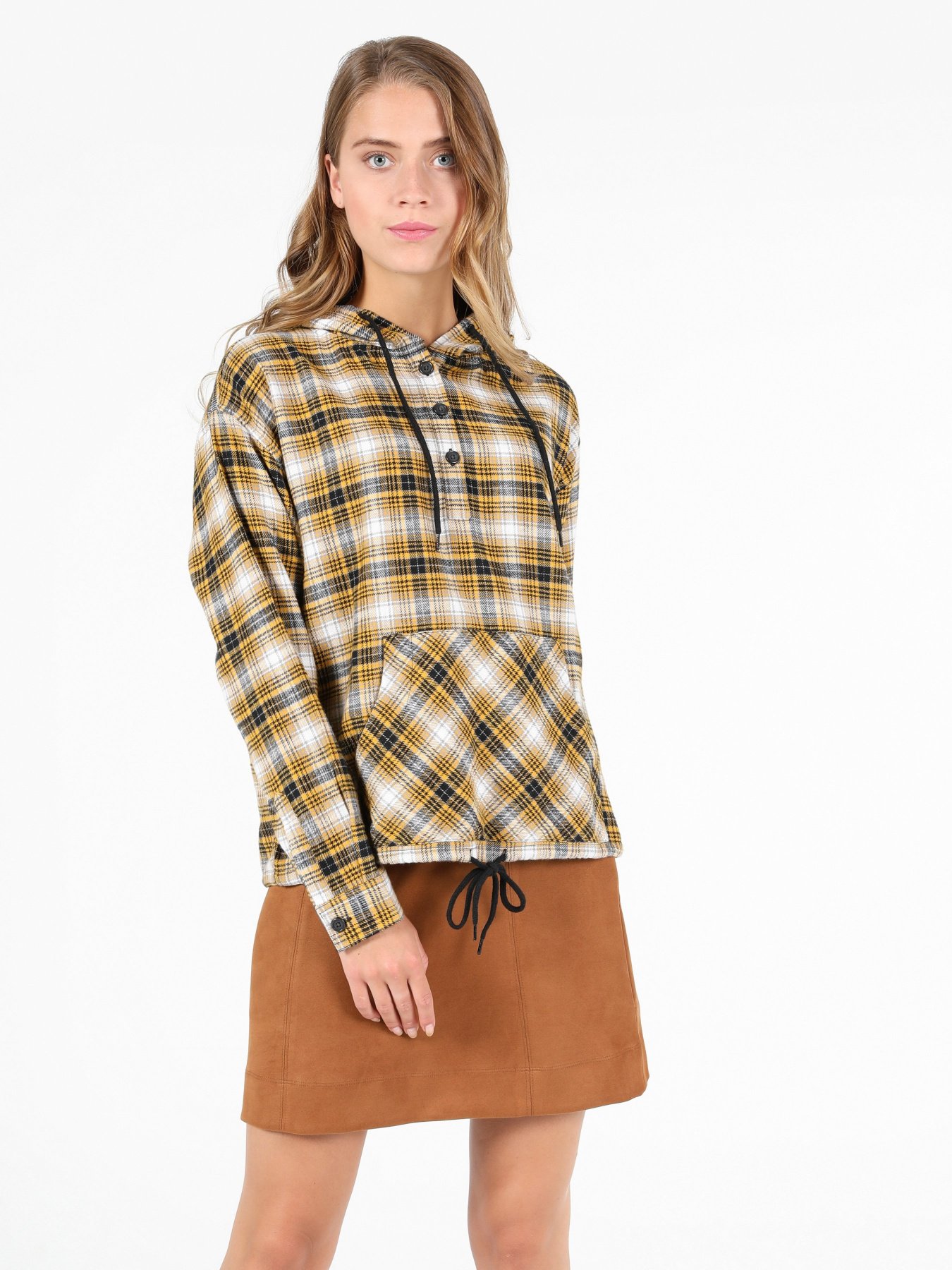 Рубашка повседневная Colin’s модель CL1050046MYL Фото