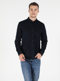 Сорочка повсякденна Colin’s модель CL1050116DNV Сорочка повсякденна Colin’s модель CL1050116DNV Фото