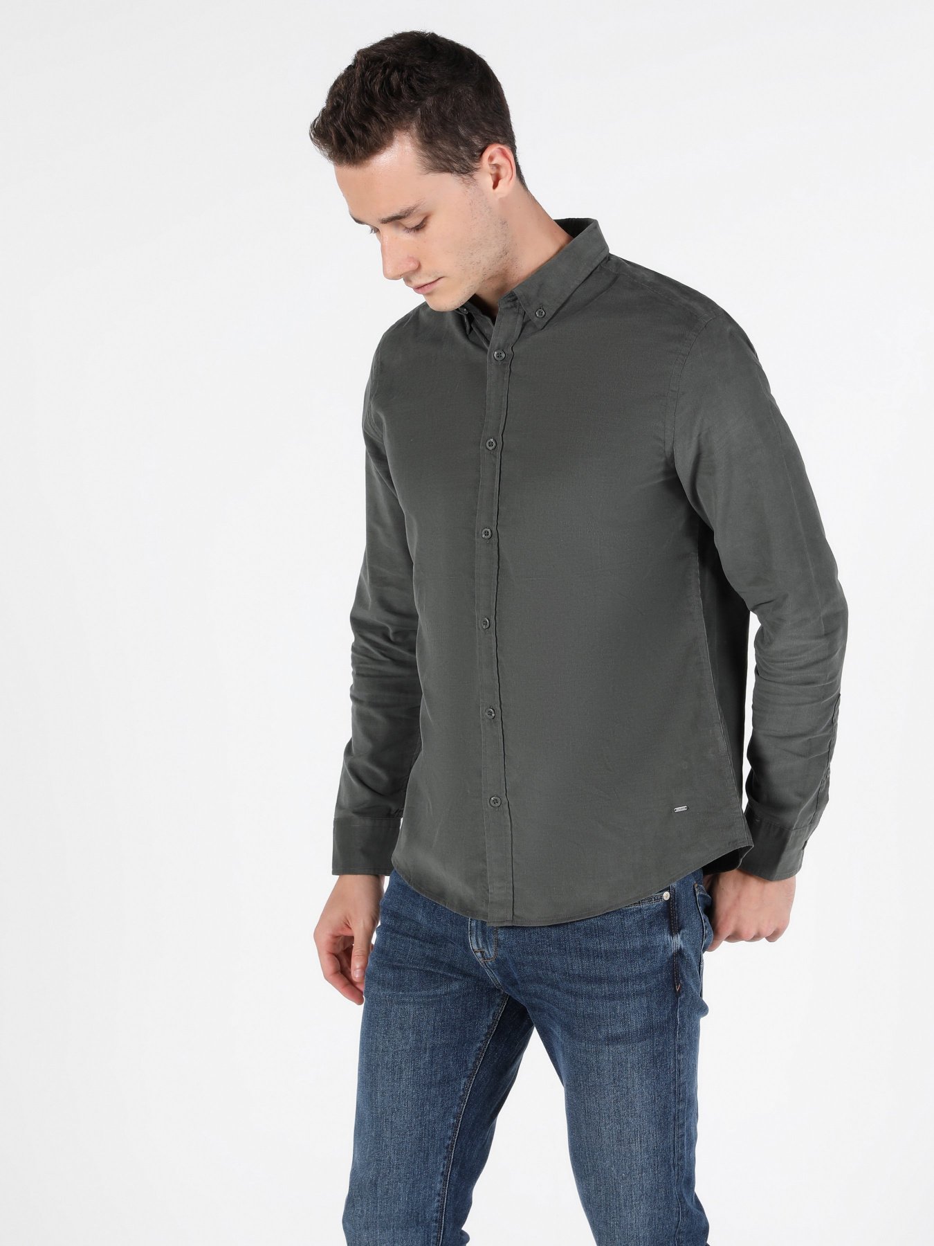 Рубашка Colin’s модель CL1050116KHA Фото