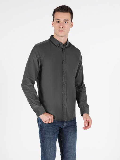 Рубашка Colin’s модель CL1050116KHA Фото