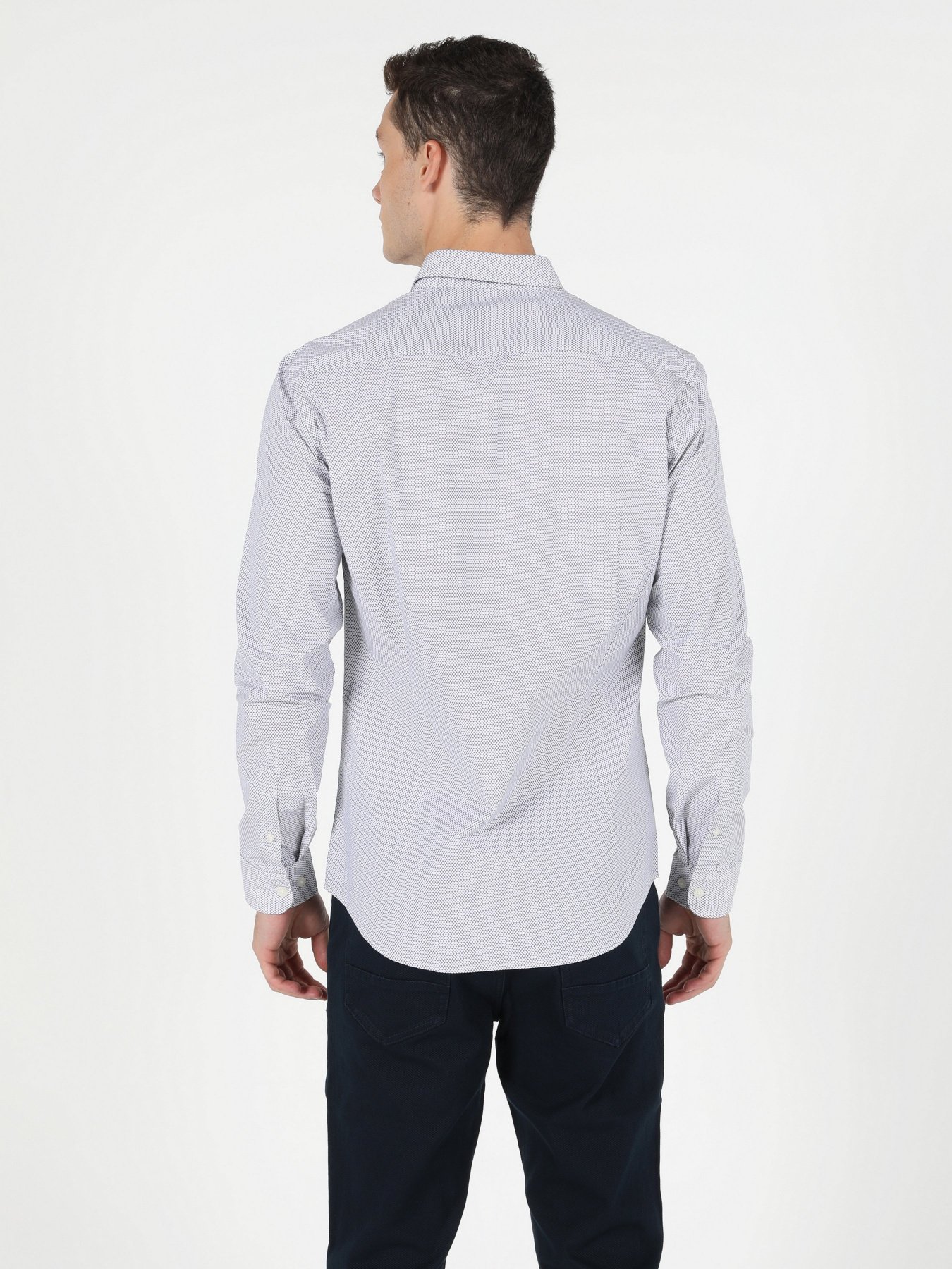 Рубашка Colin’s модель CL1050117WHT Фото