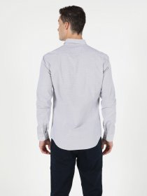 Рубашка Colin’s модель CL1050117WHT Фото