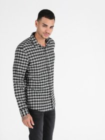 Сорочка Colin’s модель CL1050129BLK Фото