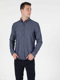 Рубашка Colin’s модель CL1050217NAV Фото